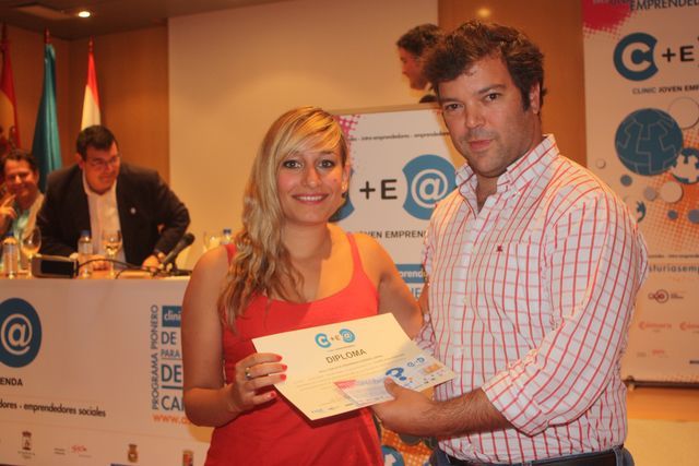 Asturias joven emprenda Clausura