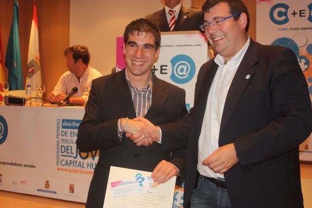 Asturias joven emprenda Clausura