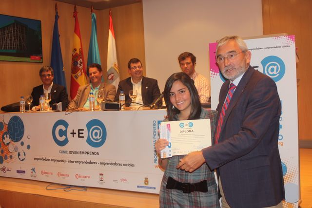 Asturias joven emprenda Clausura