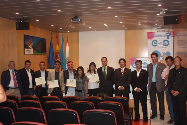 Asturias joven emprenda Clausura