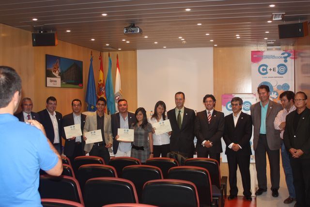 Asturias joven emprenda Clausura