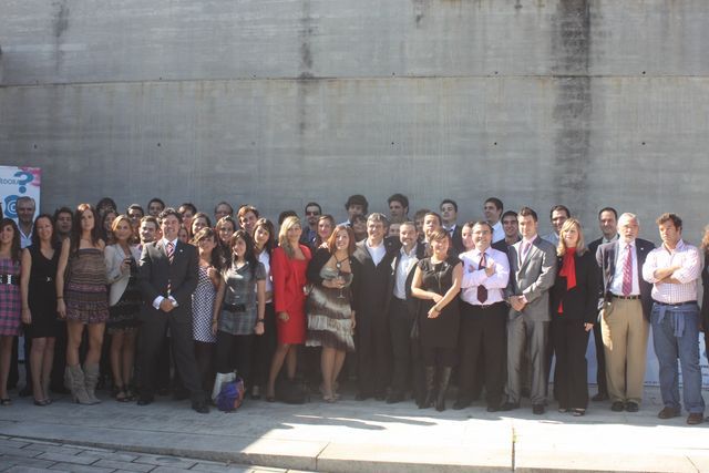 Asturias joven emprenda Clausura