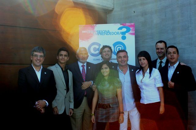 Asturias joven emprenda Clausura