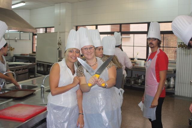 Asturias joven emprenda Escuela de Hostelería