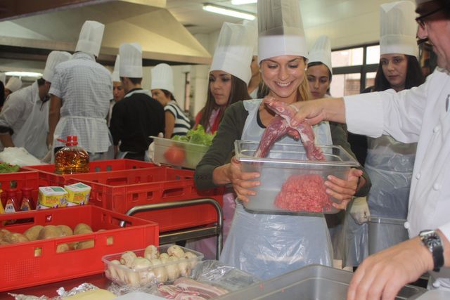 Asturias joven emprenda Escuela de Hostelería