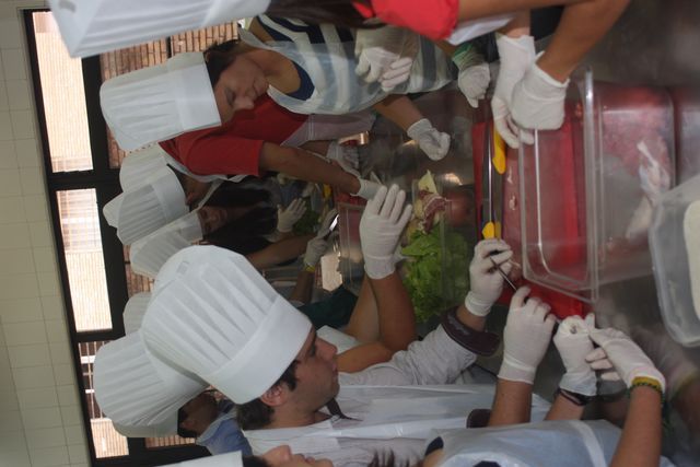 Asturias joven emprenda Escuela de Hostelería