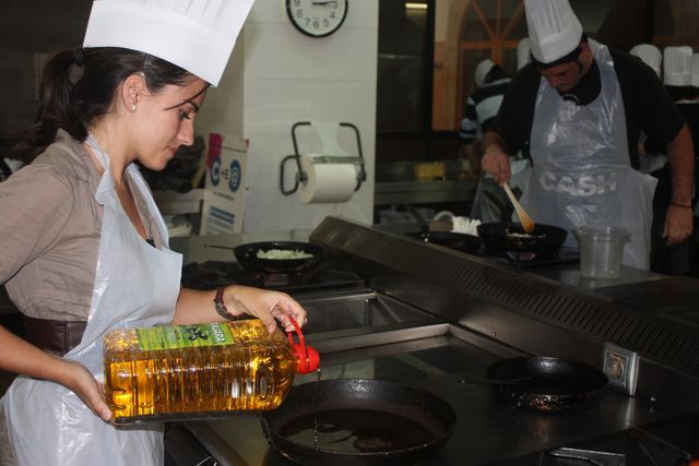 Asturias joven emprenda Escuela de Hostelería