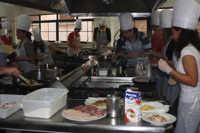 Asturias joven emprenda Escuela de Hostelería