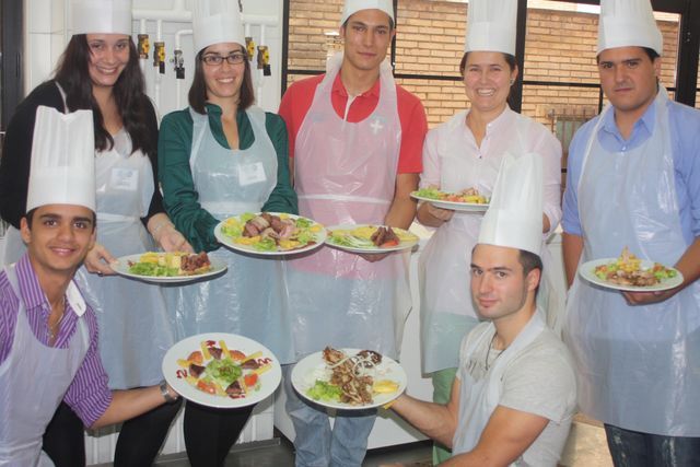 Asturias joven emprenda Escuela de Hostelería