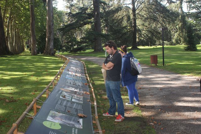 Asturias joven emprenda Jardín Botánico