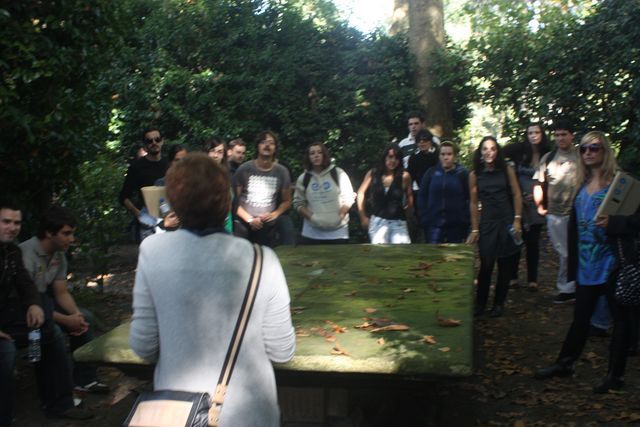 Asturias joven emprenda Jardín Botánico