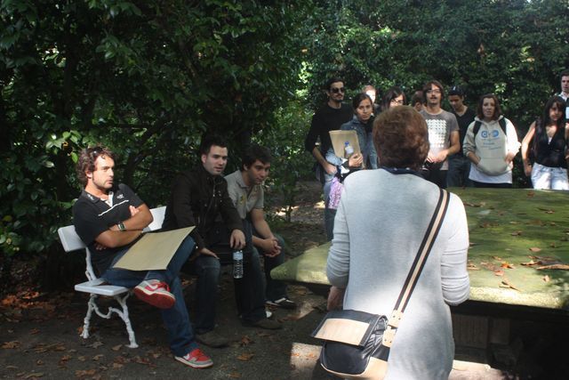 Asturias joven emprenda Jardín Botánico