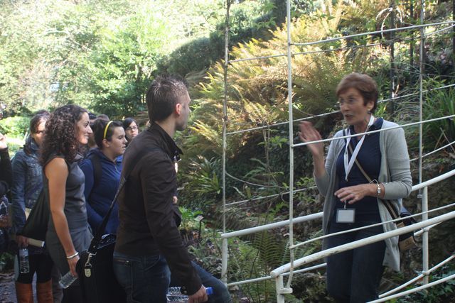 Asturias joven emprenda Jardín Botánico