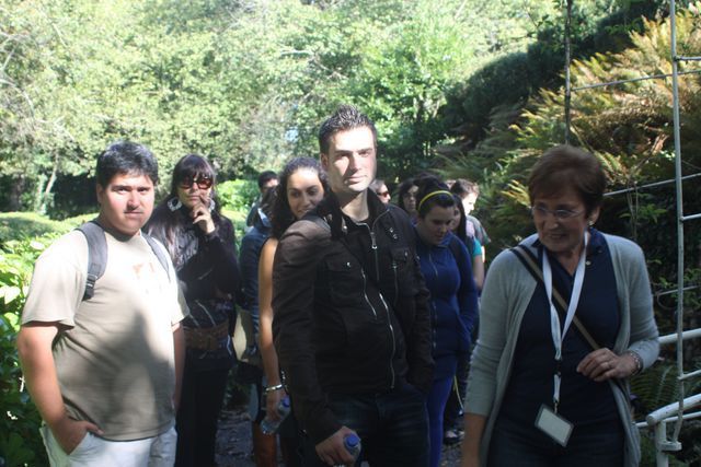 Asturias joven emprenda Jardín Botánico