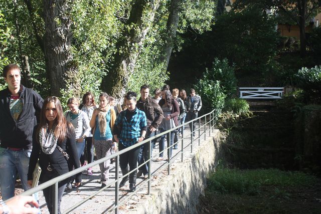 Asturias joven emprenda Jardín Botánico