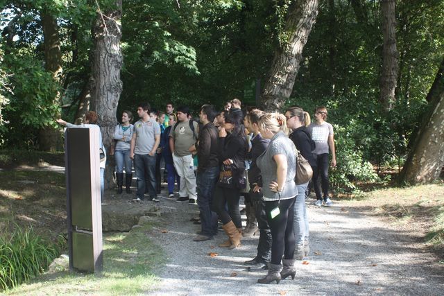 Asturias joven emprenda Jardín Botánico