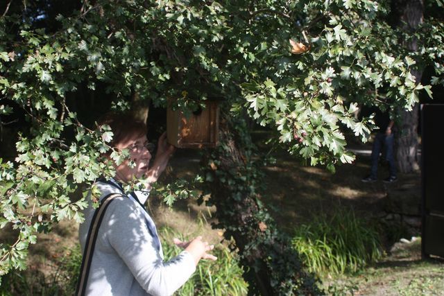 Asturias joven emprenda Jardín Botánico