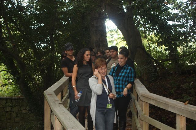 Asturias joven emprenda Jardín Botánico