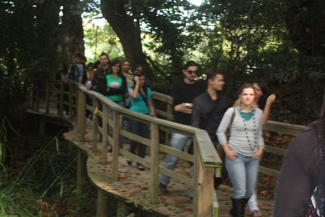 Asturias joven emprenda Jardín Botánico