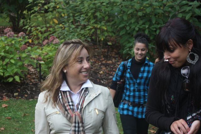 Asturias joven emprenda Jardín Botánico