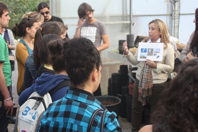 Asturias joven emprenda Jardín Botánico