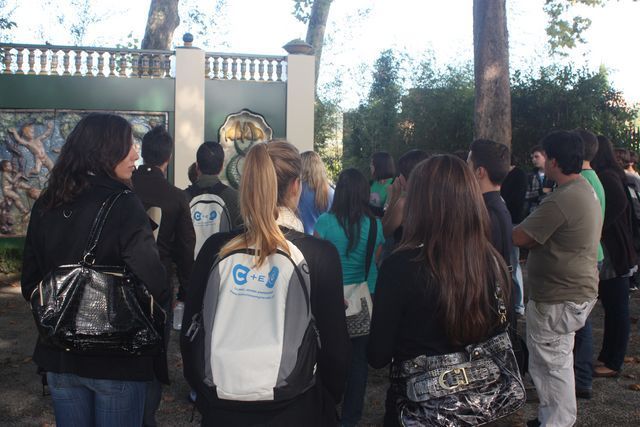 Asturias joven emprenda Jardín Botánico