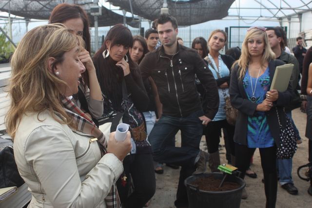 Asturias joven emprenda Jardín Botánico