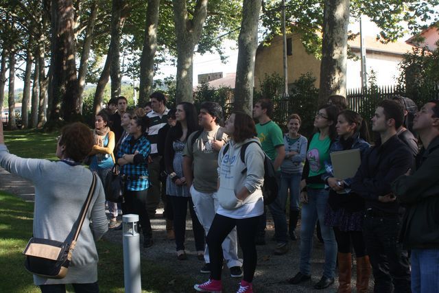 Asturias joven emprenda Jardín Botánico