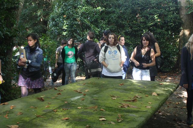 Asturias joven emprenda Jardín Botánico