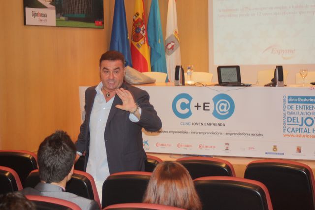 Asturias joven emprenda Networking