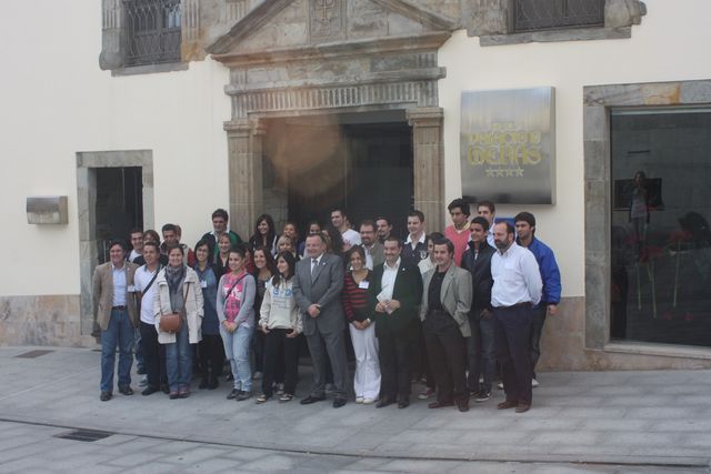 Asturias joven emprenda Palacio Meras