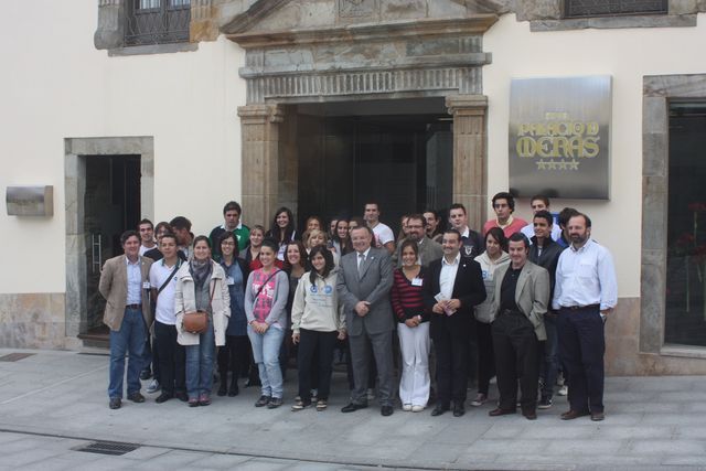 Asturias joven emprenda Palacio Meras