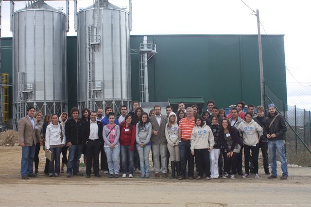 Asturias joven emprenda Pellets