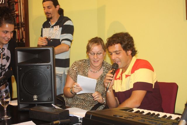 Asturias joven emprenda Taller Musical