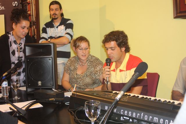 Asturias joven emprenda Taller Musical