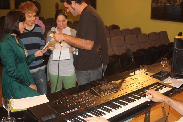 Asturias joven emprenda Taller Musical