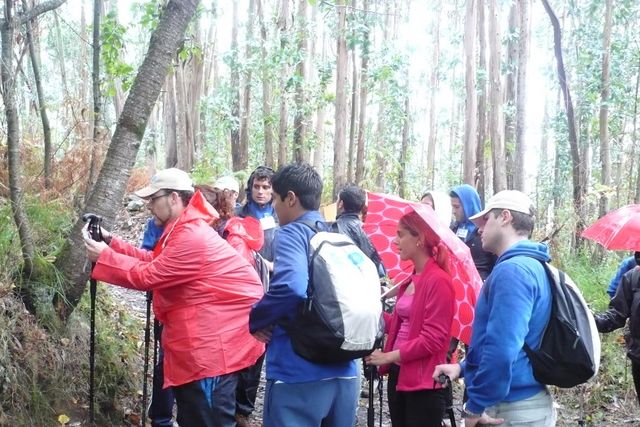 Asturias joven emprenda Ruta del Camín Encantáu