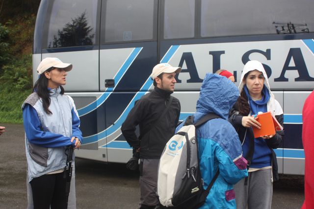 Asturias joven emprenda Ruta del Camín Encantáu