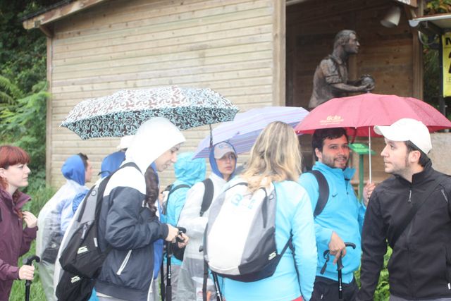 Asturias joven emprenda Ruta del Camín Encantáu