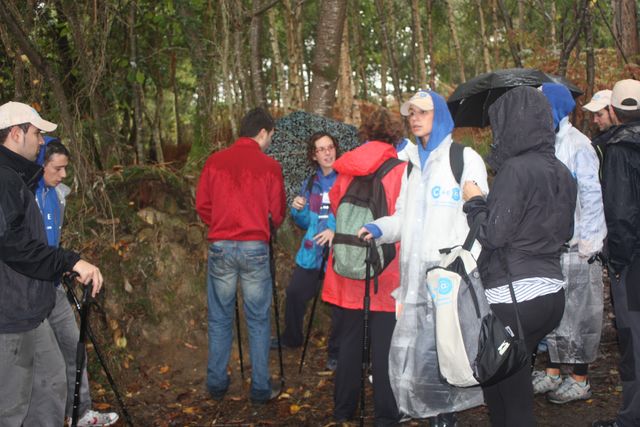 Asturias joven emprenda Ruta del Camín Encantáu