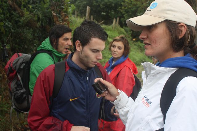 Asturias joven emprenda Ruta del Camín Encantáu