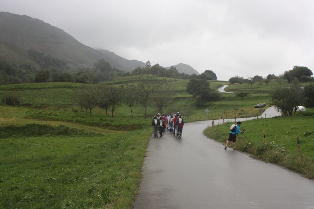 Asturias joven emprenda Ruta del Camín Encantáu