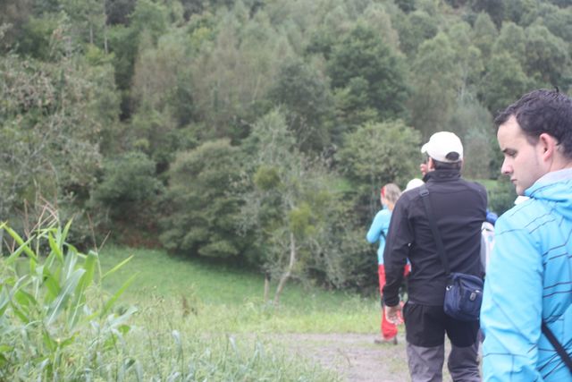 Asturias joven emprenda Ruta del Camín Encantáu