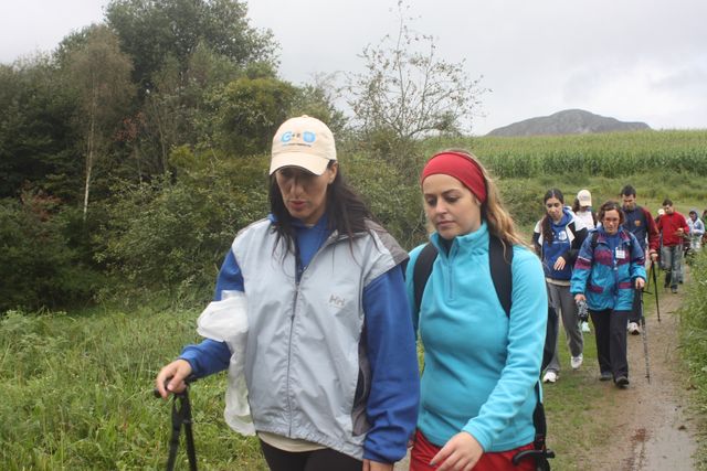 Asturias joven emprenda Ruta del Camín Encantáu