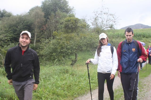 Asturias joven emprenda Ruta del Camín Encantáu