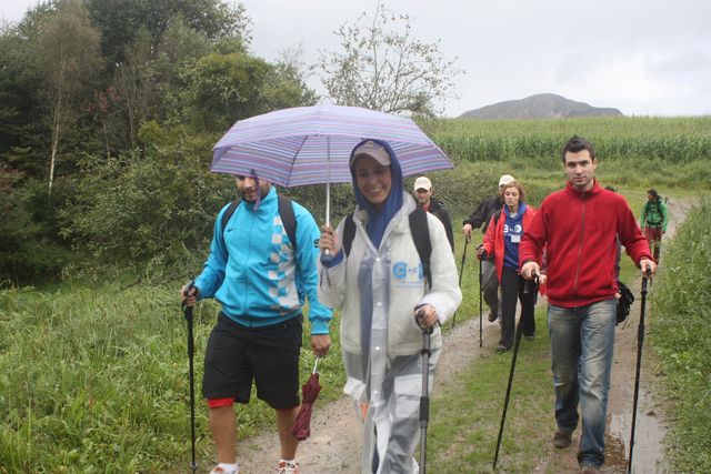 Asturias joven emprenda Ruta del Camín Encantáu