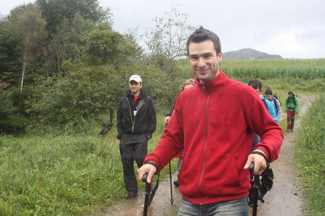 Asturias joven emprenda Ruta del Camín Encantáu