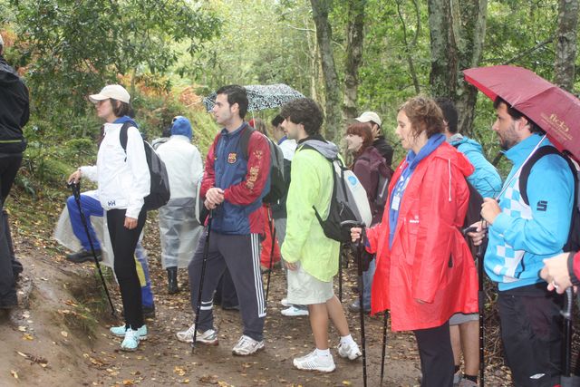 Asturias joven emprenda Ruta del Camín Encantáu