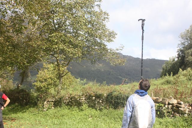 Asturias joven emprenda Ruta del Camín Encantáu