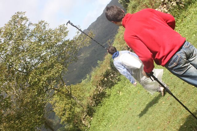 Asturias joven emprenda Ruta del Camín Encantáu